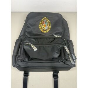 Brand New JuJuBe 2019 Harry Potter Zealous Mischief Managed Diaper Backpack Bag